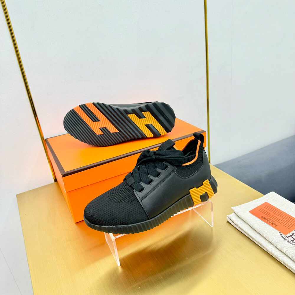 H**mes depart slip-on sneaker