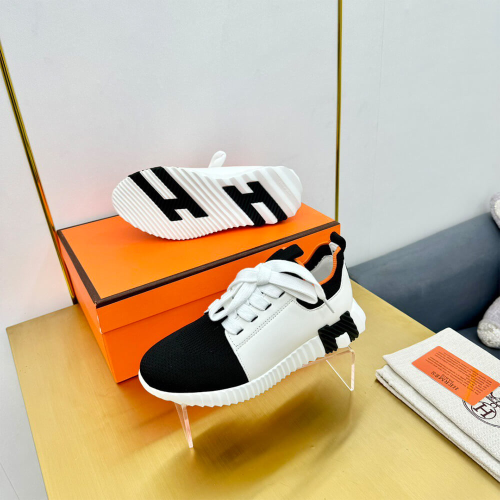 H**mes depart slip-on sneaker