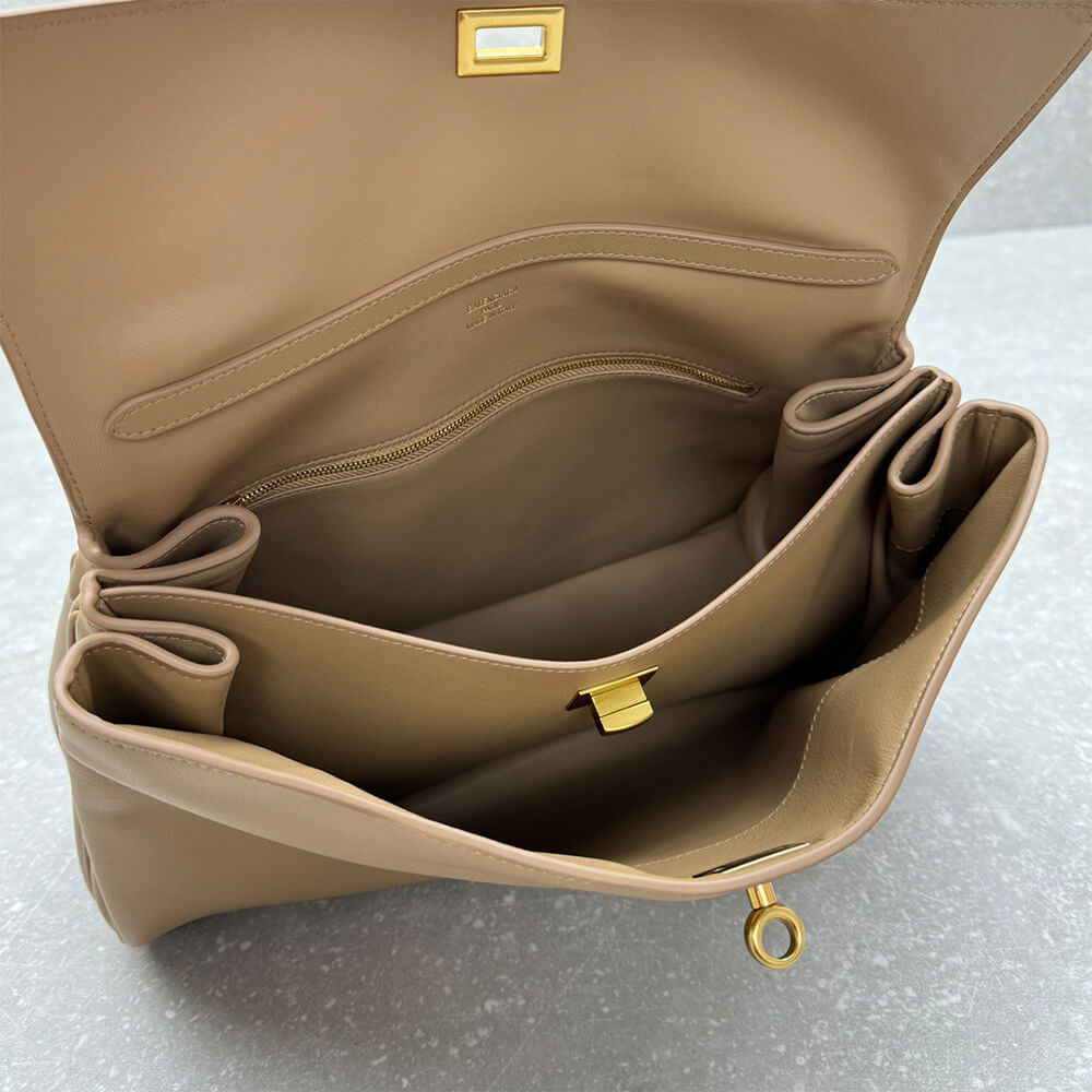 Ba*len*cia*ga rodeo medium handbag(high-end grade)