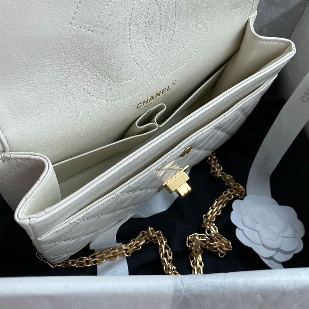 Ch*el 2.55 handbag(high-end grade)