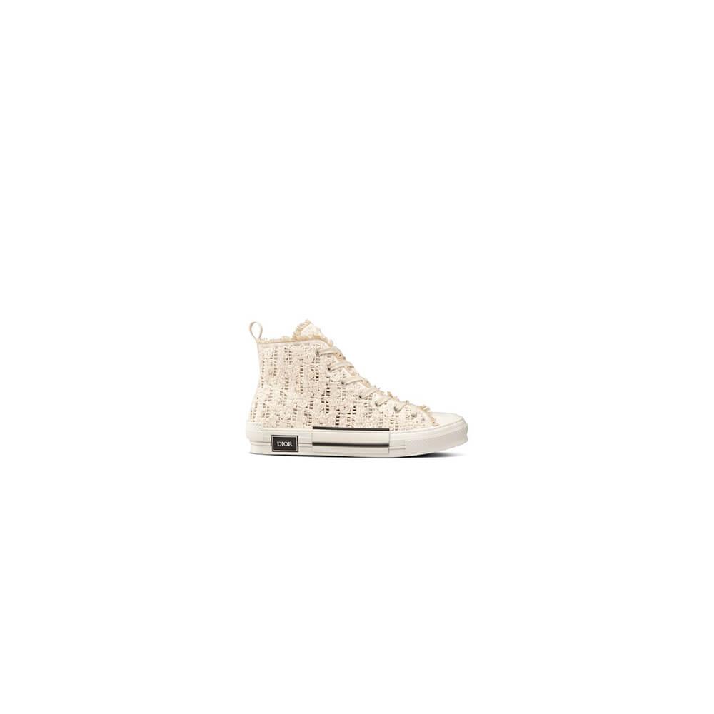 D*or b23 high-top sneakers D*or oblique