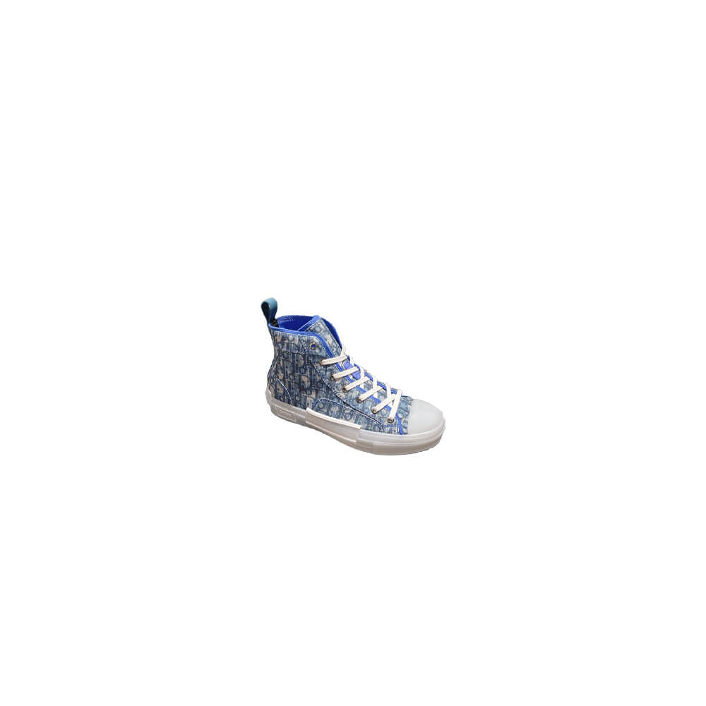 D*or b23 high-top sneakers D*or oblique