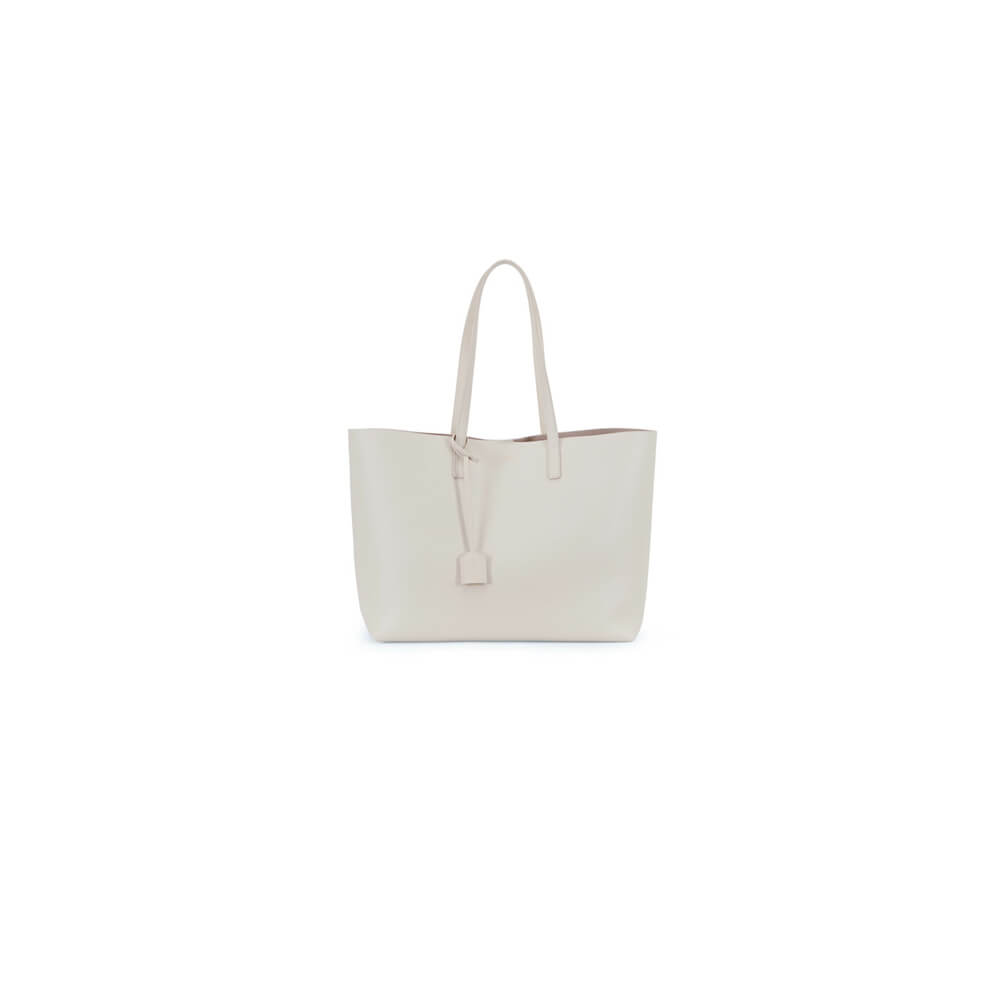 YSL Shopping Saint Laurent leather