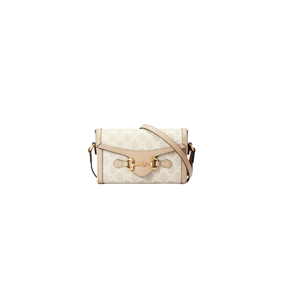G*u*i horsebit 1955 mini bag