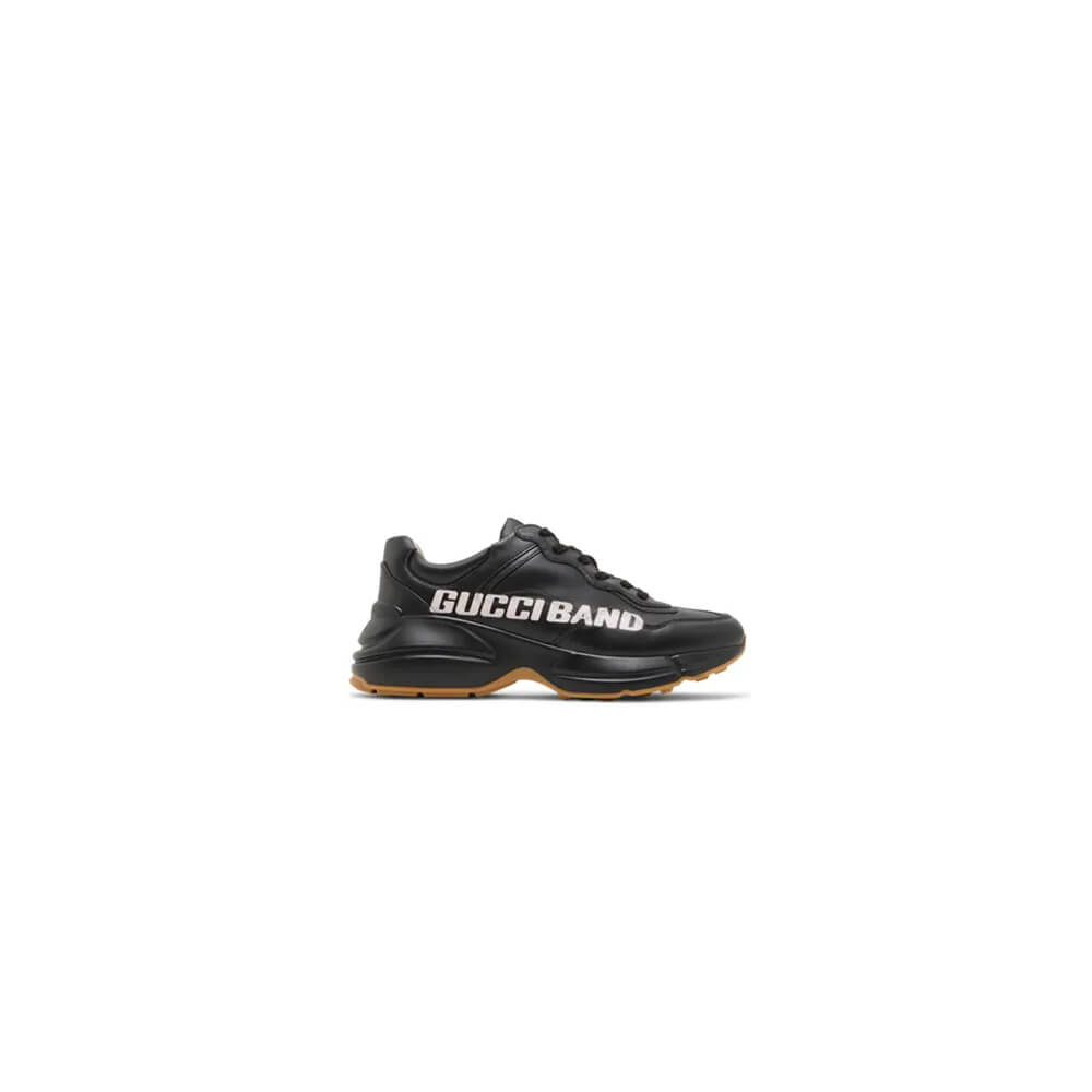 G*u*i rhyton ‘G*u*i band black’ sneaker