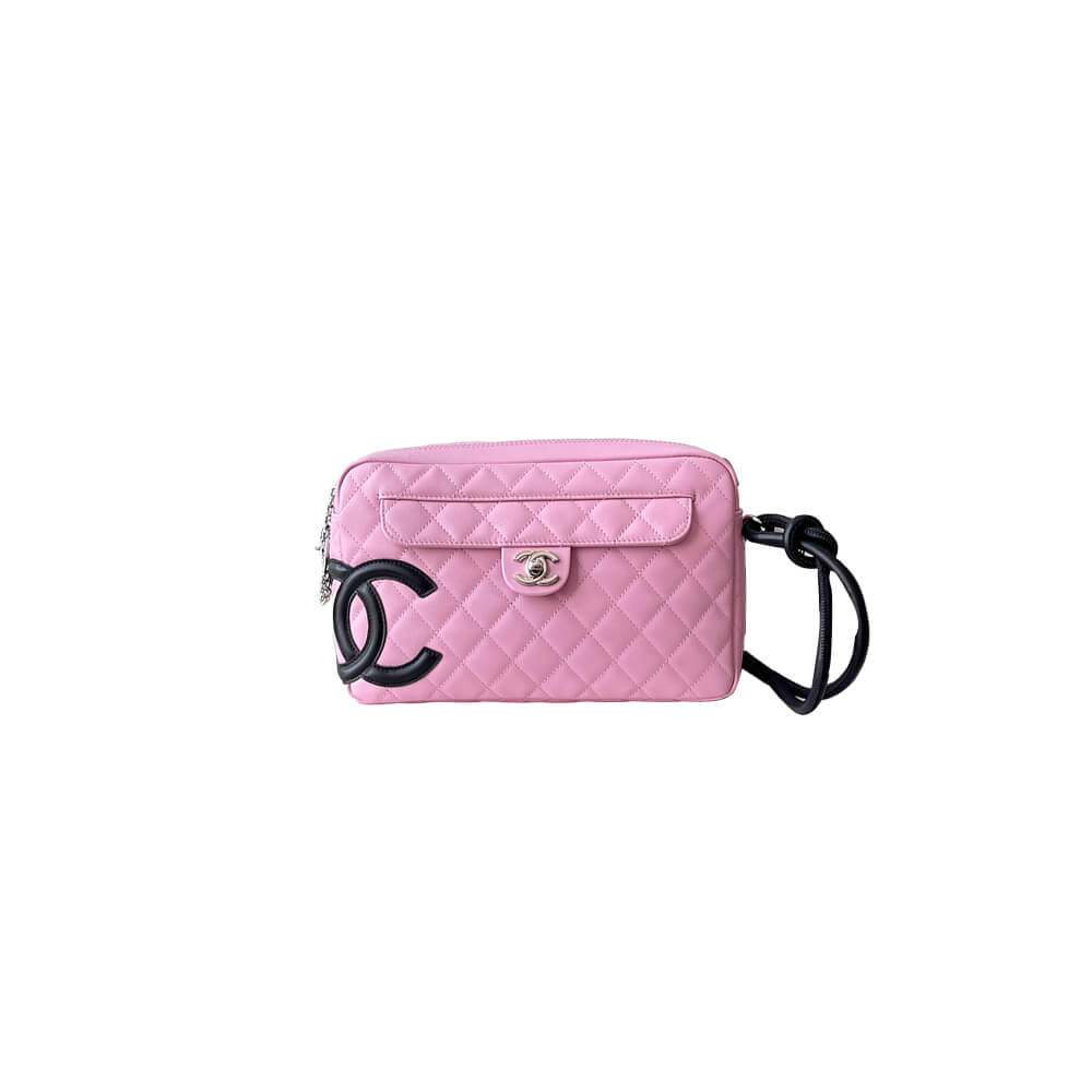 Ch*el cambon camera bag(high-end grade)