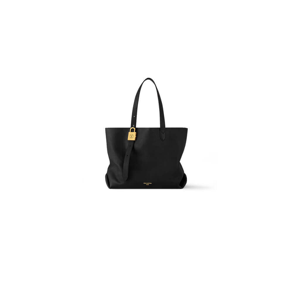 LV Low Key Cabas MM(high-end grade)