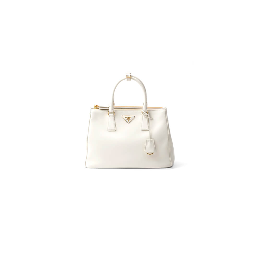 large Pra*a new galleria leather bag(high-end grade)