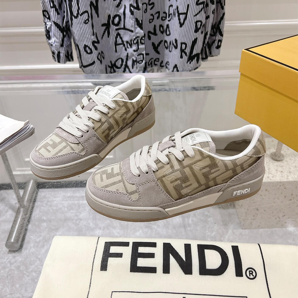 F**di match sneakers