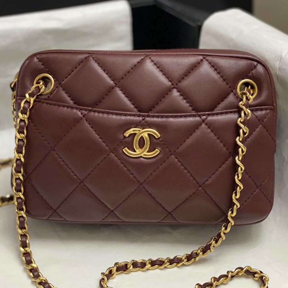 Ch*el mini camera case