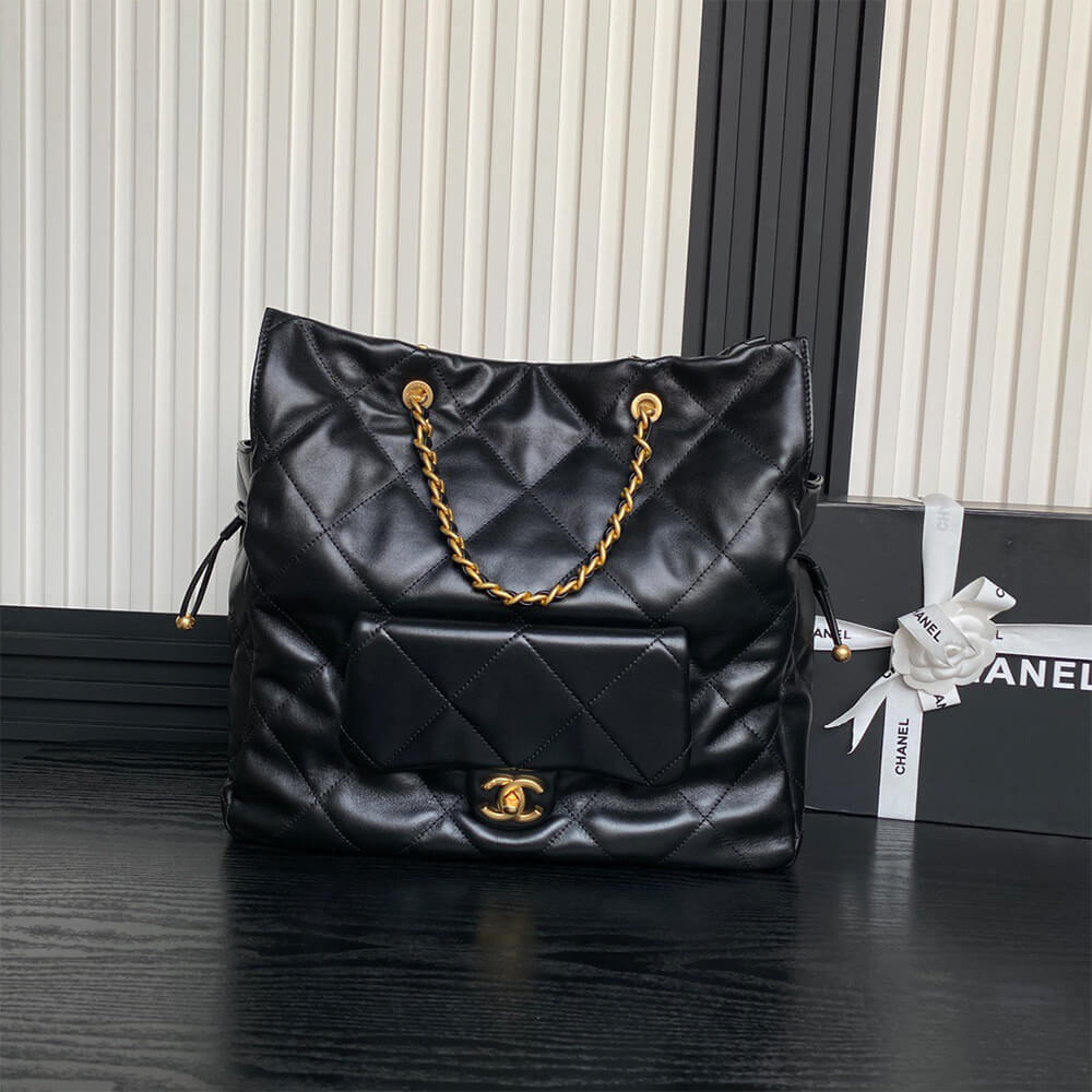 Ch*el shopping bag(high-end grade)