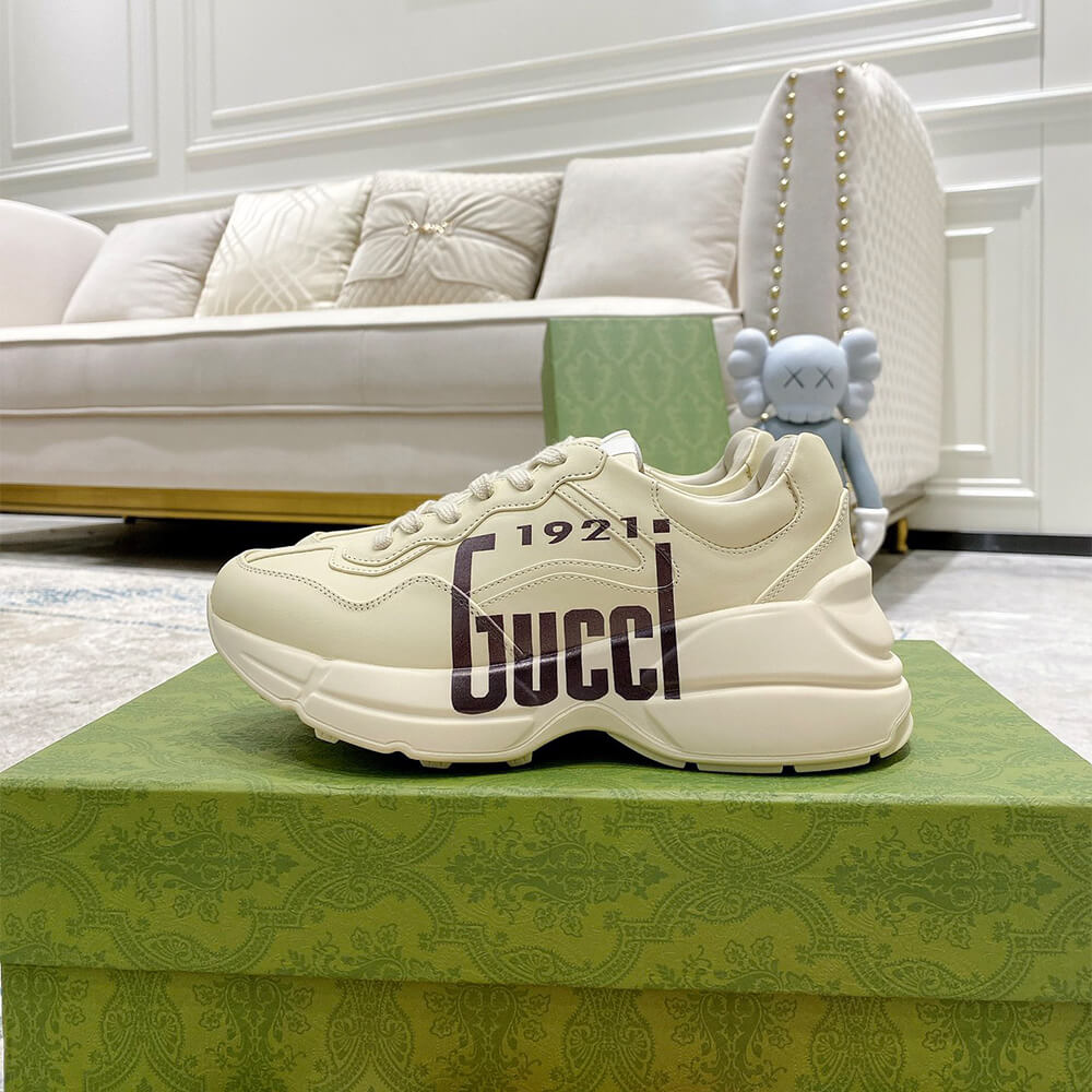 rhyton 1921 G*u*i sneaker