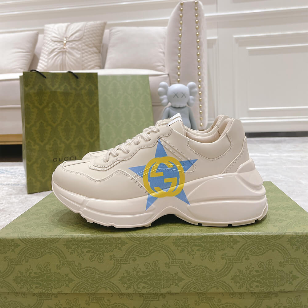 G*u*i rhyton star gg sneaker