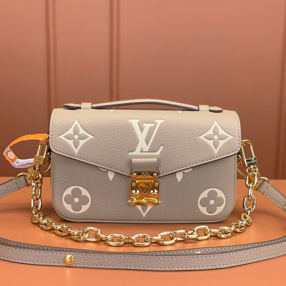 LV Pochette Metis East West(high-end grade)