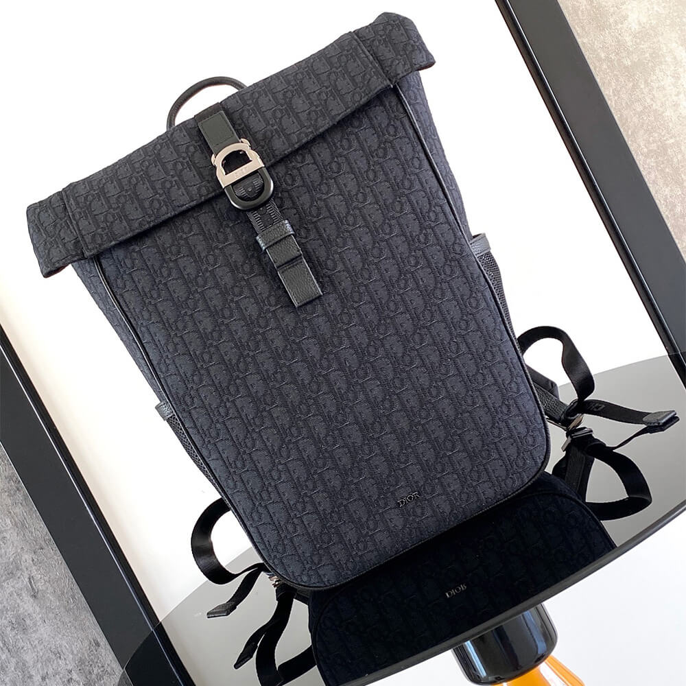 D*or 8 roll top backpack(high-end grade)
