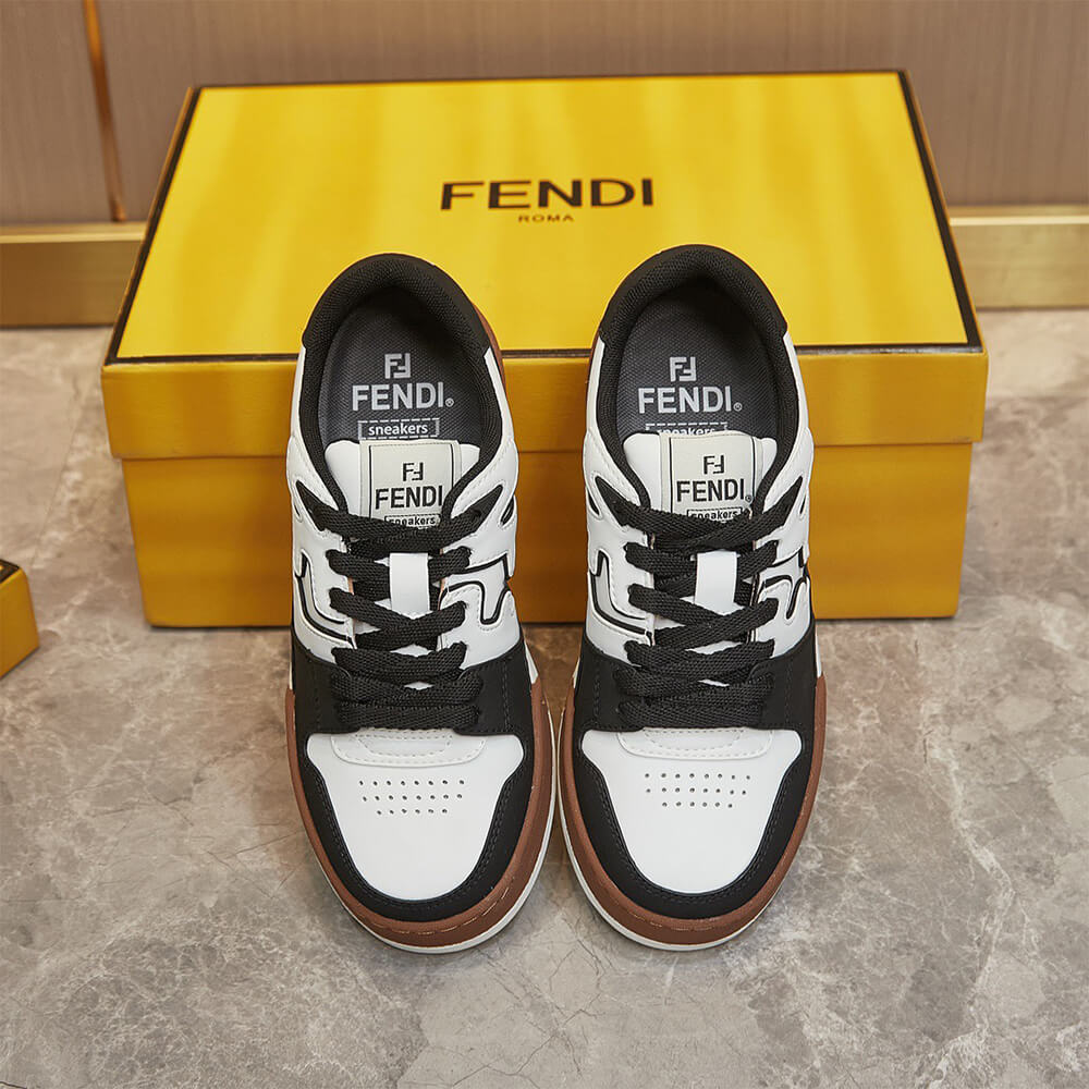 F**di match sneakers