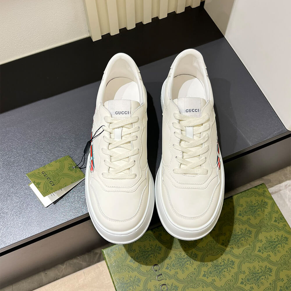 G*u*i men’s chunky sneaker