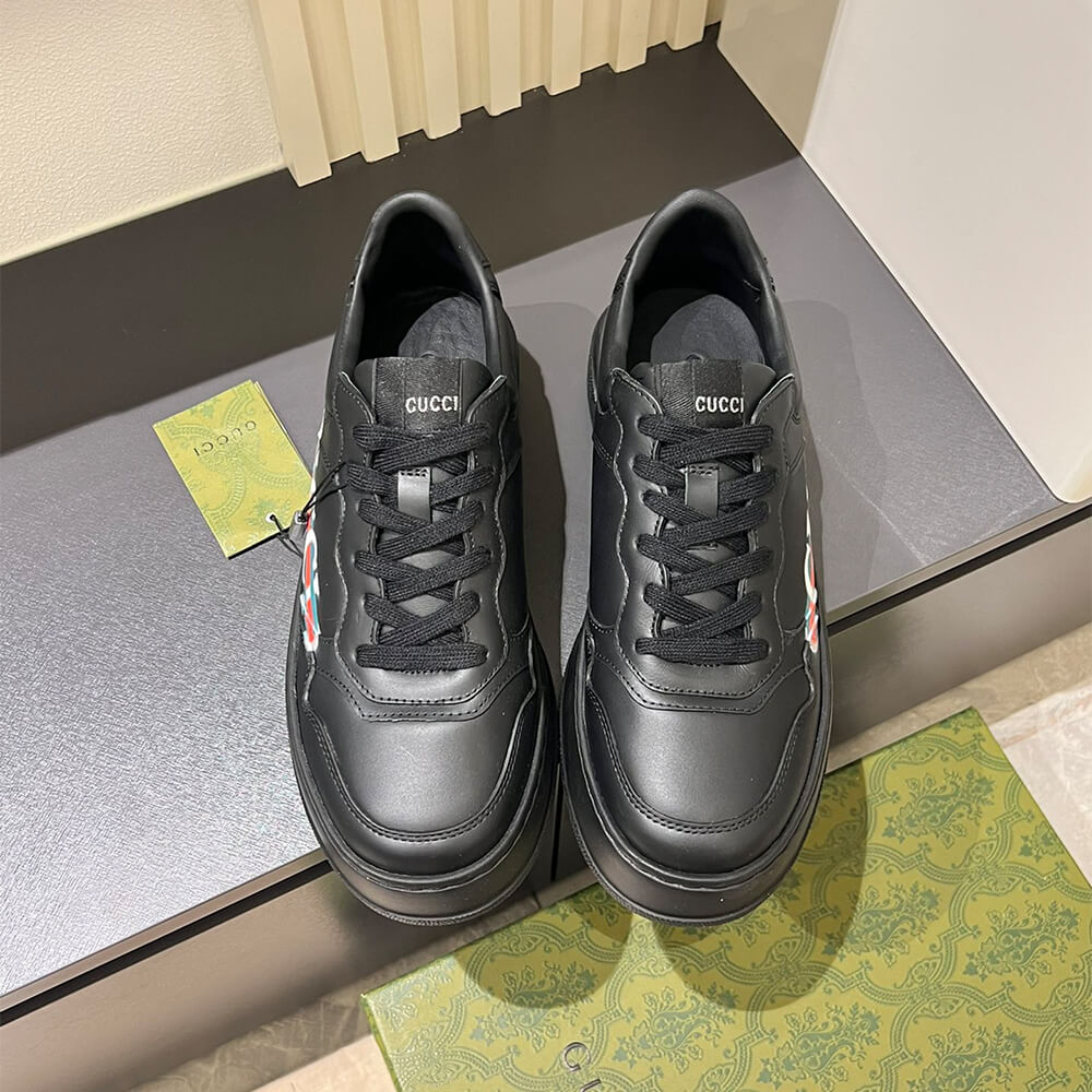 G*u*i men’s chunky sneaker