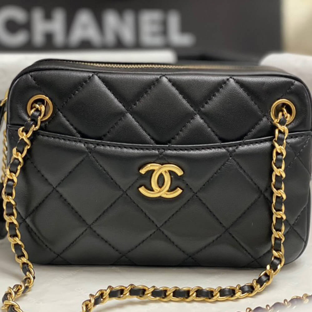 Ch*el mini camera case