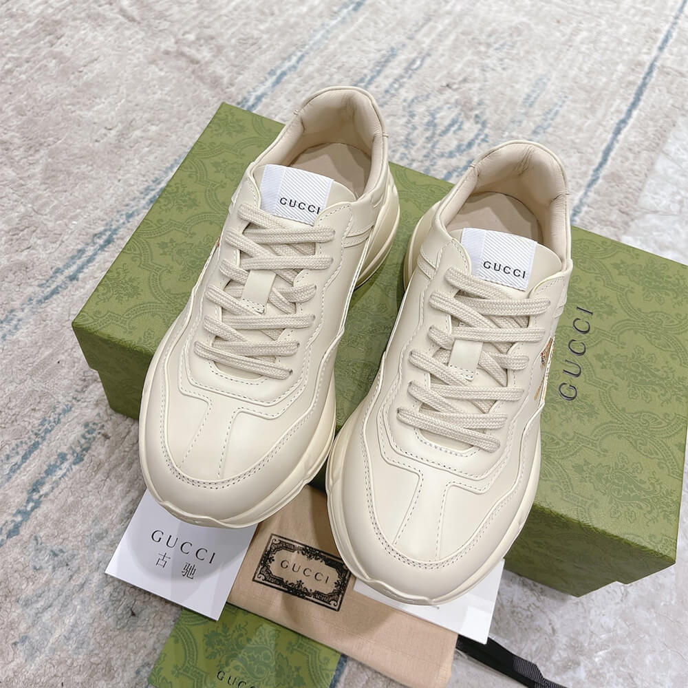 G*u*i tiger rhyton sneaker