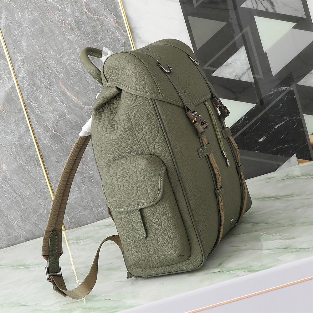 D*or hit the road backpack with flap(high-end grade)