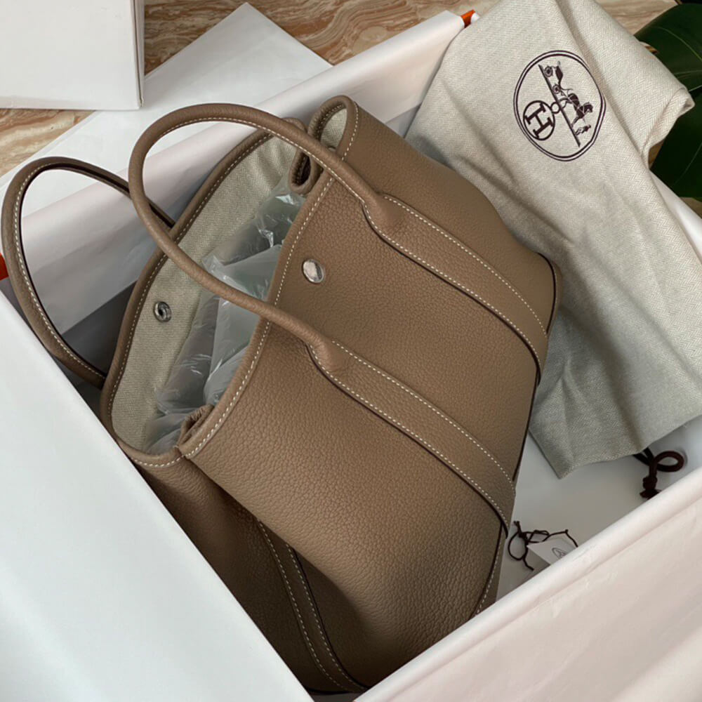 H**mes garden party 30 bag(high-end grade)