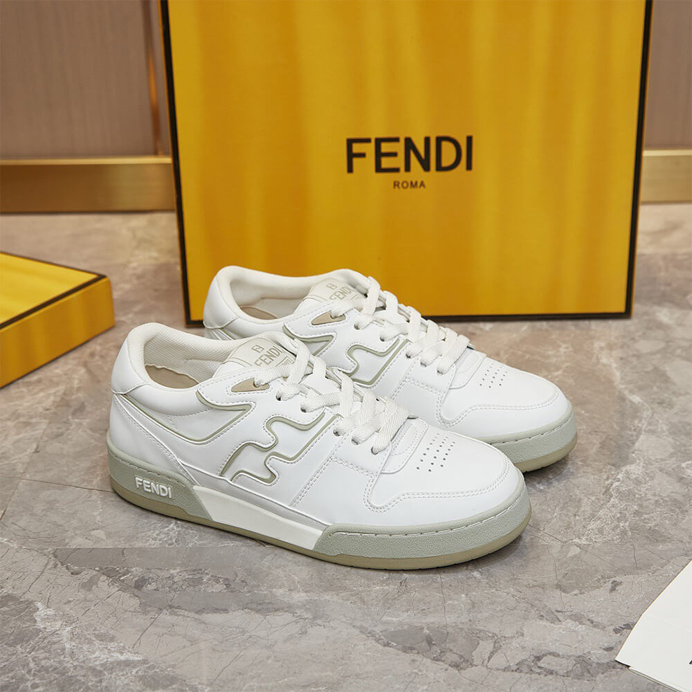 F**di match sneakers