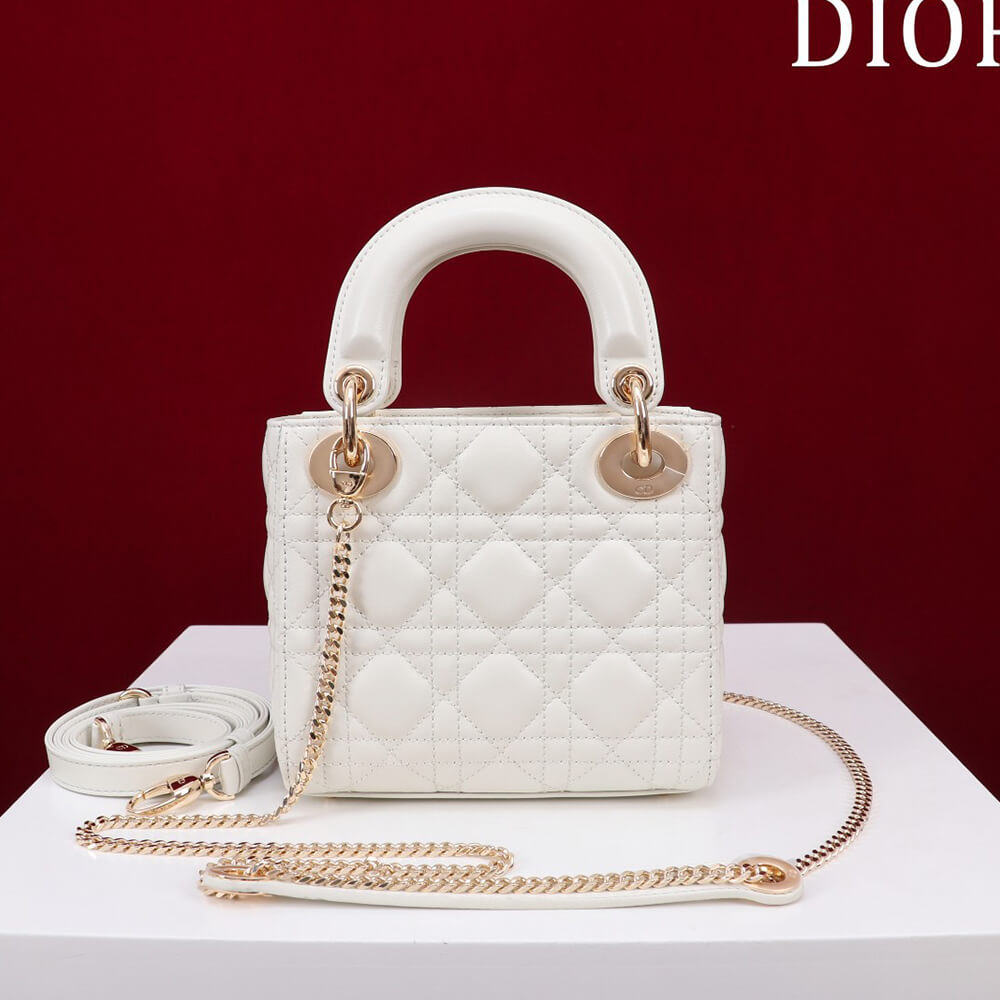 mini lady D*or bag(high-end grade)