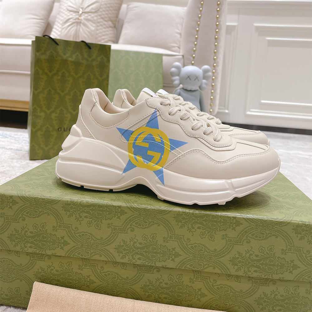 G*u*i rhyton star gg sneaker