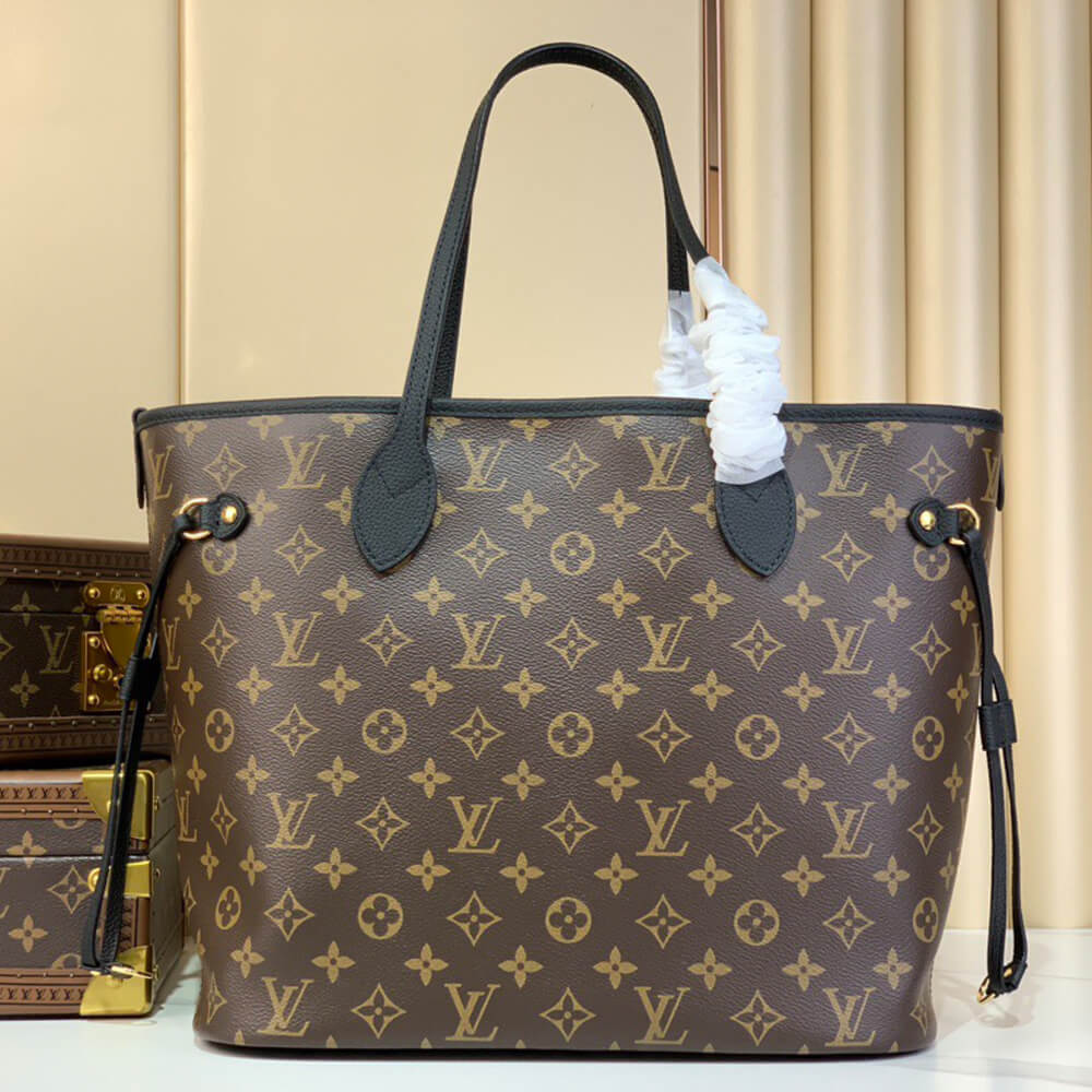 LV Neverfull Inside Out MM(high-end grade)