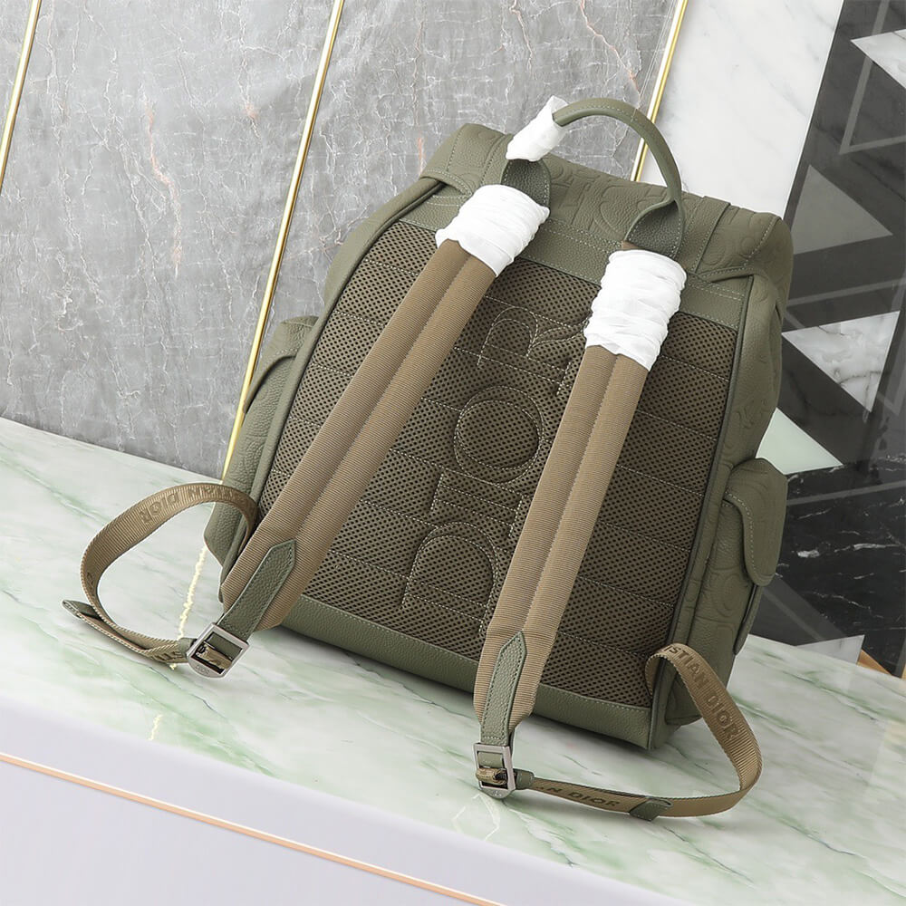 D*or hit the road backpack with flap(high-end grade)
