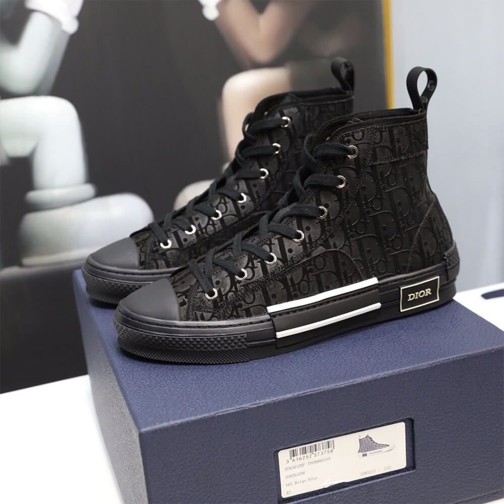 D*or b23 high-top sneakers D*or oblique