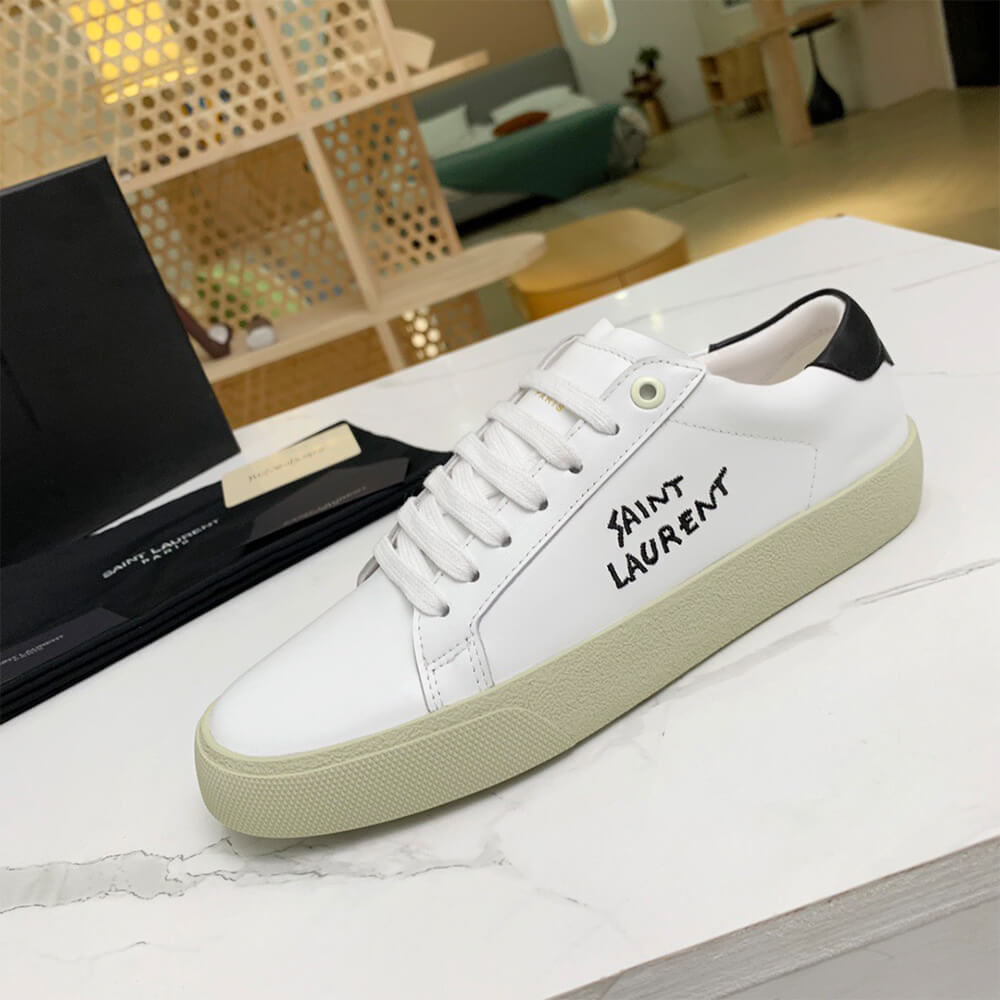 YSL Court Classic Sneaker