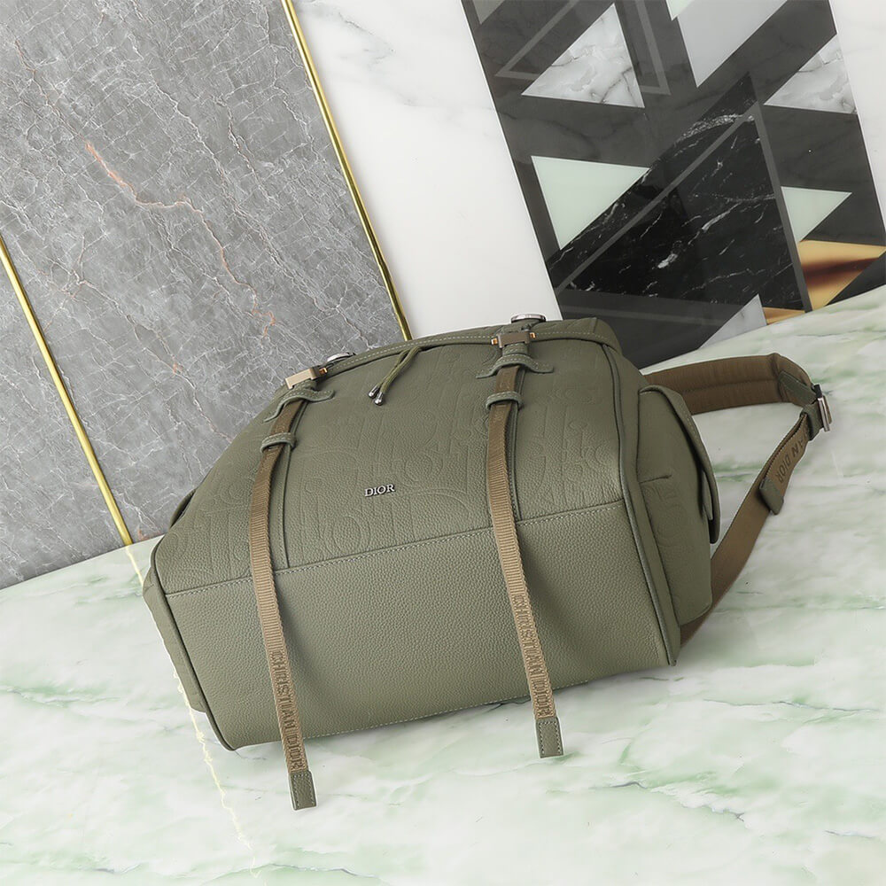 D*or hit the road backpack with flap(high-end grade)