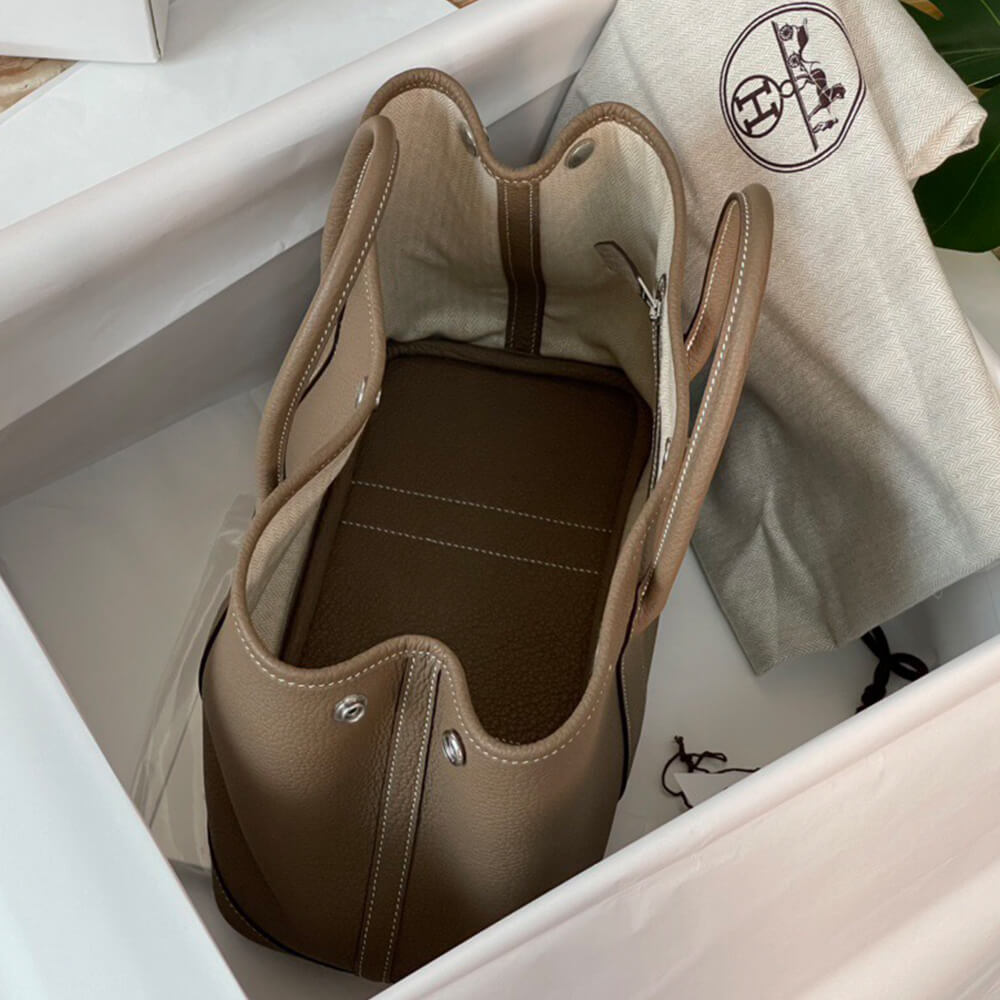H**mes garden party 30 bag(high-end grade)