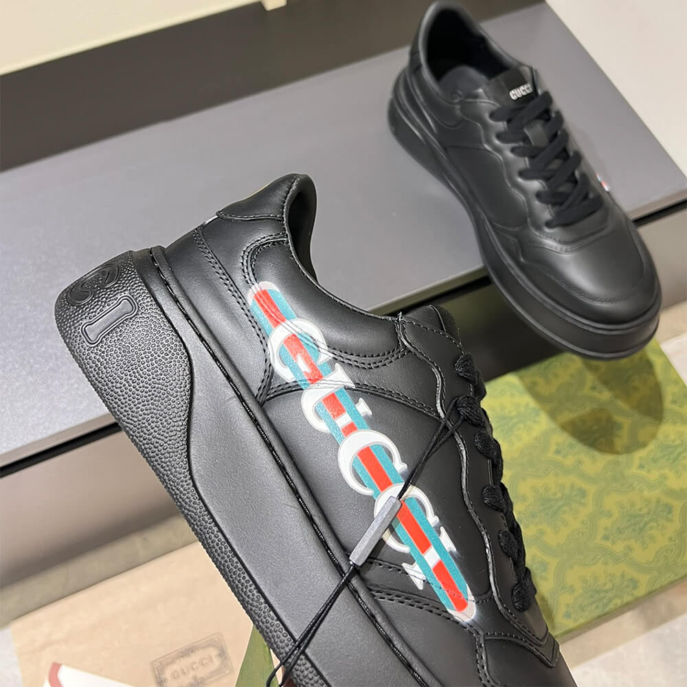 G*u*i men’s chunky sneaker