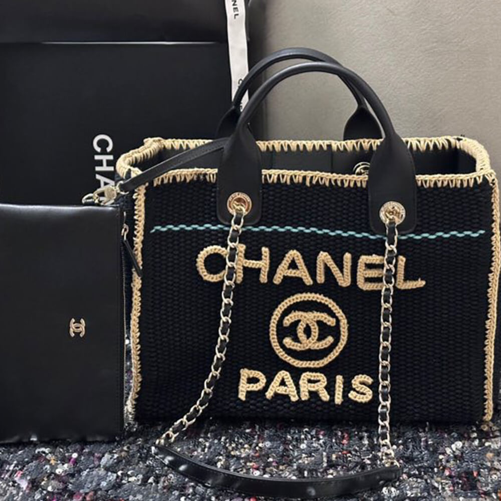 Ch*el shopping tote(high-end grade)