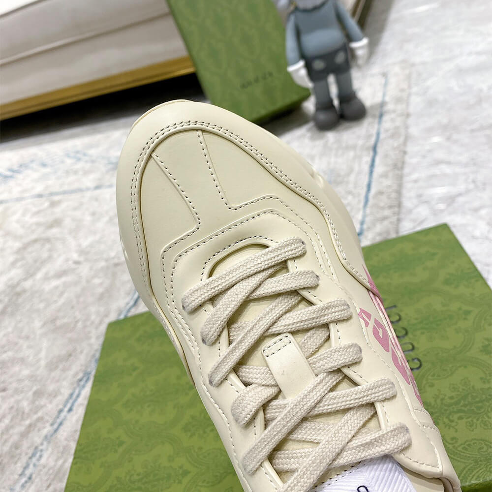 rhyton rhyton ‘lemon G*u*i’ sneaker
