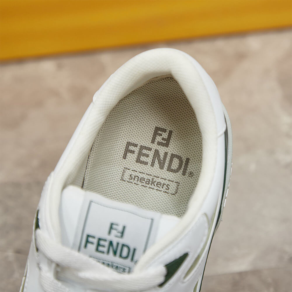 F**di match sneakers