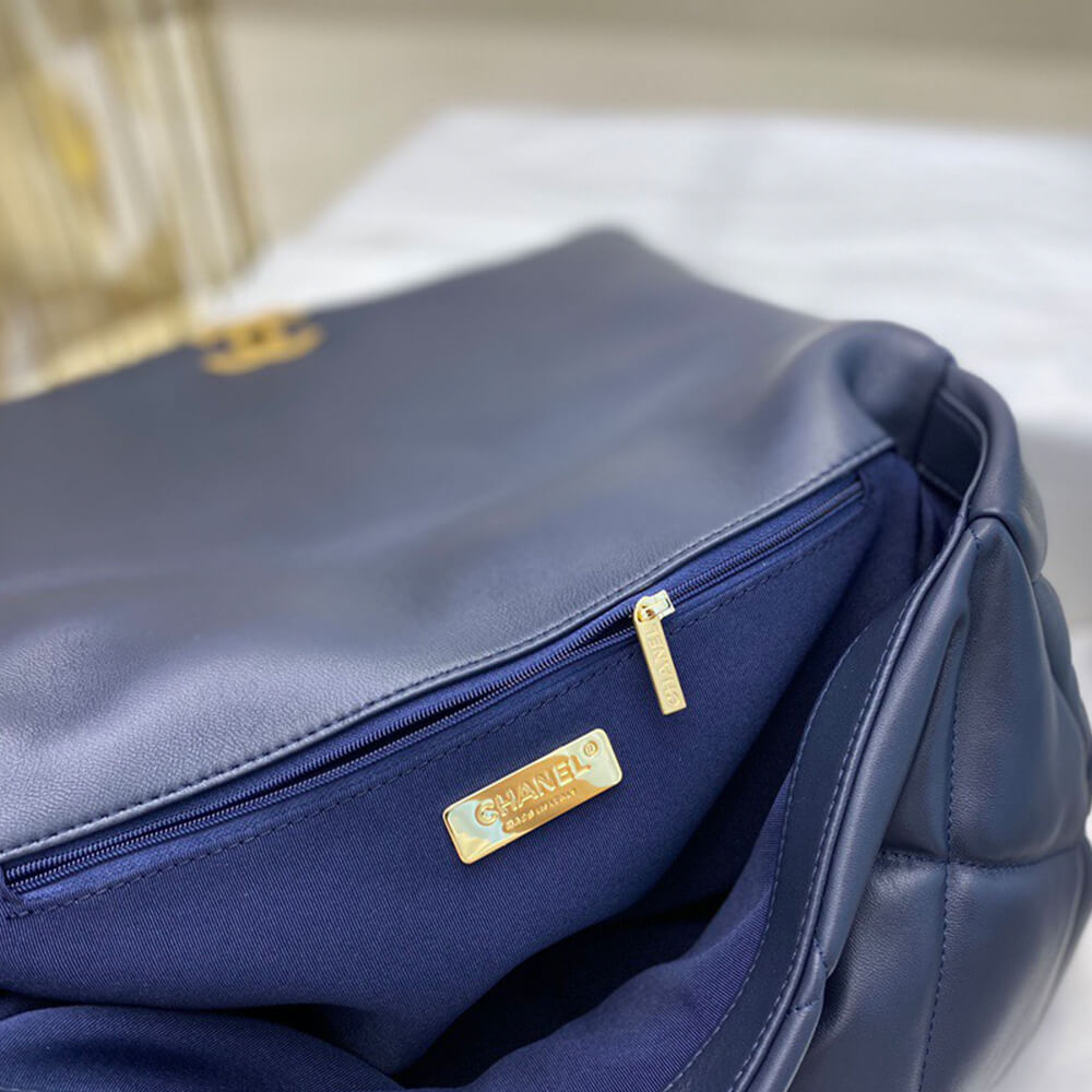 Ch*el 19 maxi handbag(high-end grade)