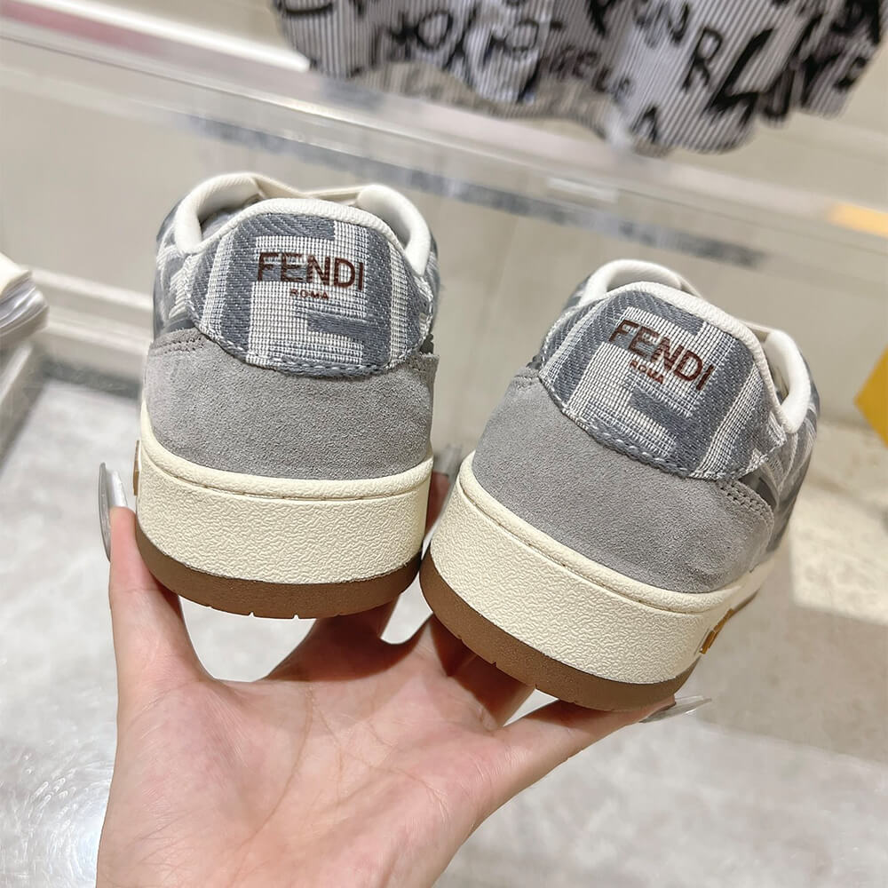 F**di match sneakers