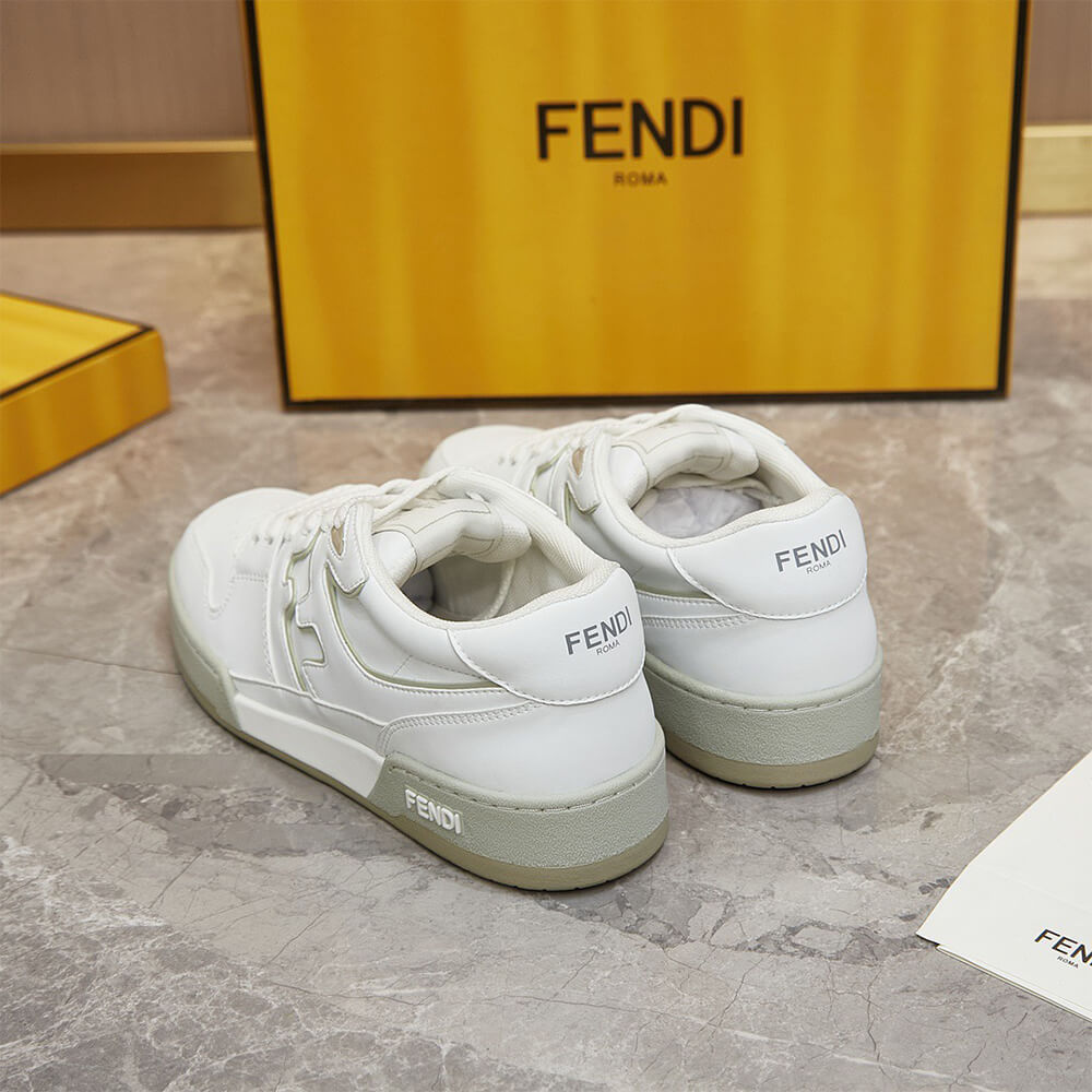 F**di match sneakers