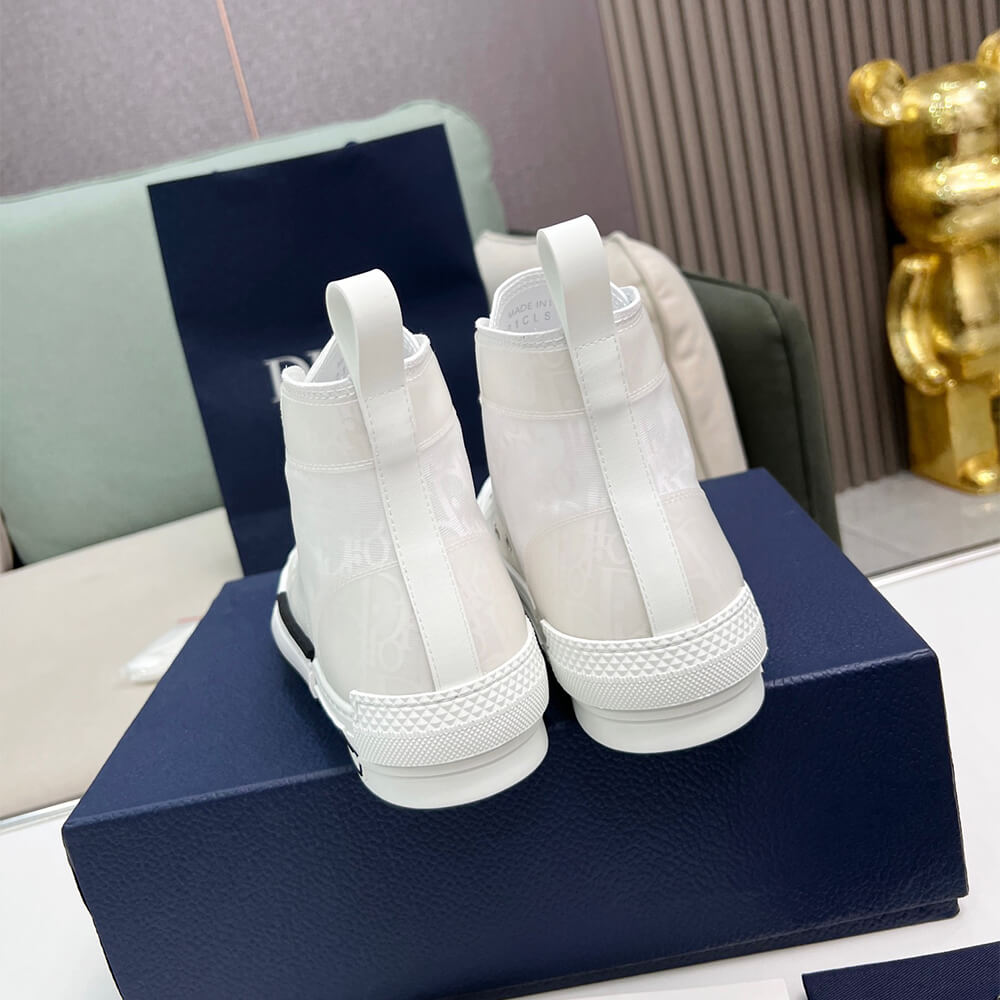 D*or b23 high-top sneakers D*or oblique