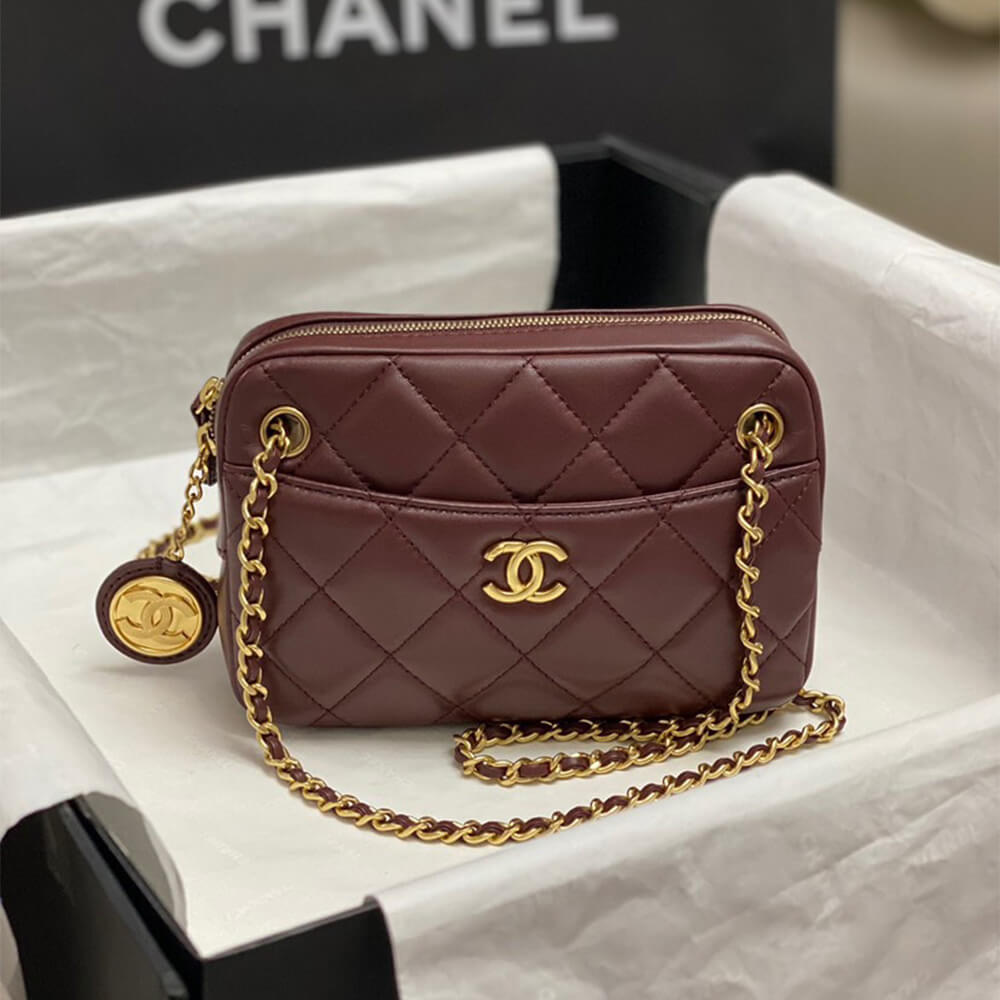 Ch*el mini camera case