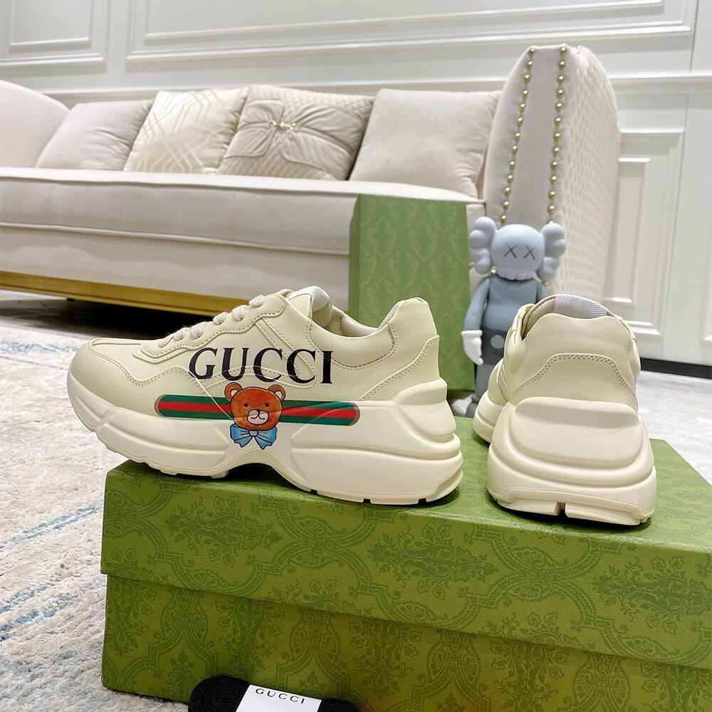 G*u*i x kai rhyton sneakers