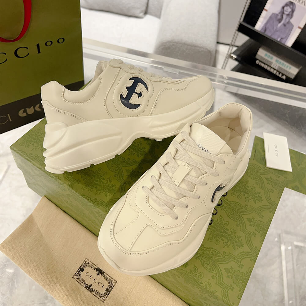 G*u*i rhyton  series sneaker