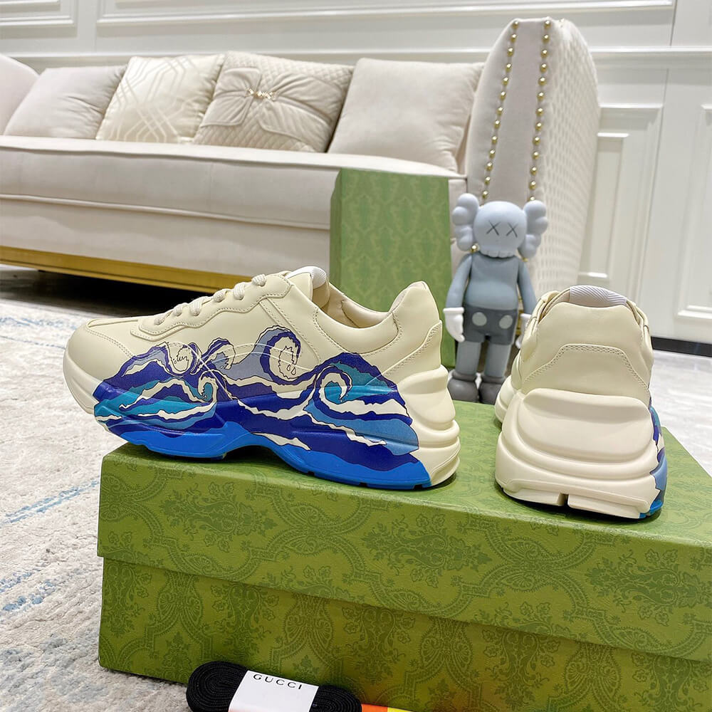 G*u*i rhyton wave sneaker